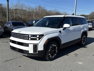 2026 Hyundai SANTA FE SE FWD