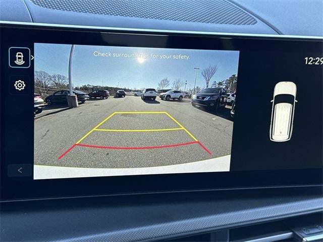 2026 Hyundai SANTA FE SE FWD