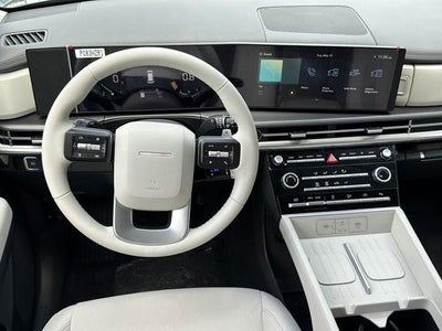 2026 Hyundai SANTA FE SE FWD