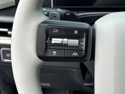 2026 Hyundai SANTA FE SE FWD