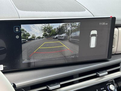 2026 Hyundai SANTA FE SE FWD