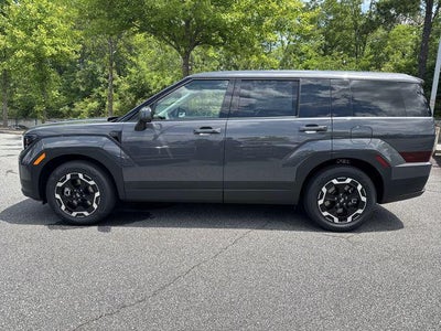 2026 Hyundai SANTA FE SE FWD