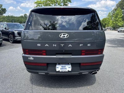 2026 Hyundai SANTA FE SE FWD