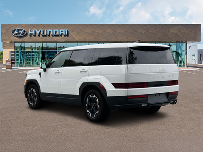 2027 Hyundai SANTA FE SE FWD