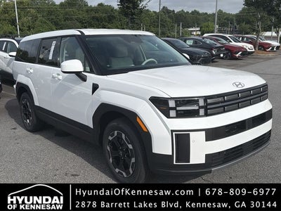2026 Hyundai SANTA FE SE FWD