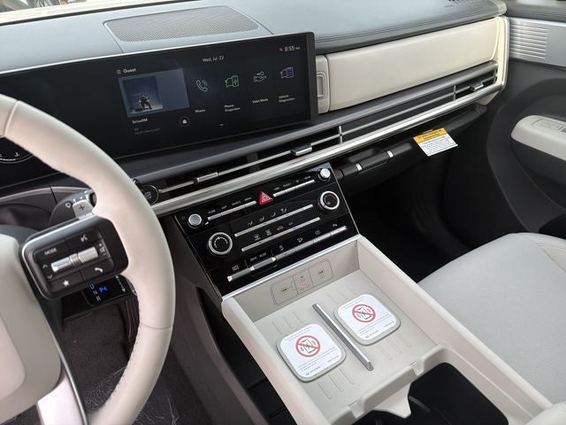 2026 Hyundai SANTA FE SE FWD