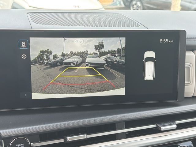 2026 Hyundai SANTA FE SE FWD
