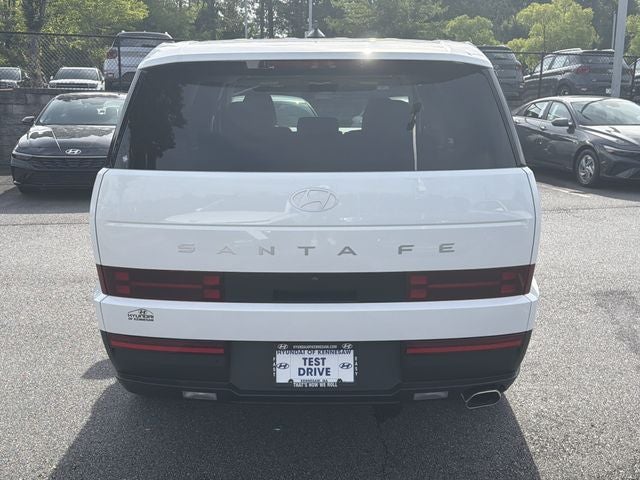 2026 Hyundai SANTA FE SE FWD