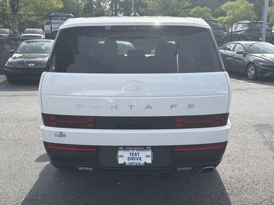 2026 Hyundai SANTA FE SE FWD