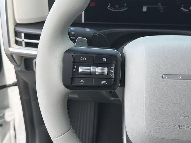 2026 Hyundai SANTA FE SE FWD