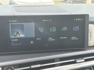 2026 Hyundai SANTA FE SE FWD