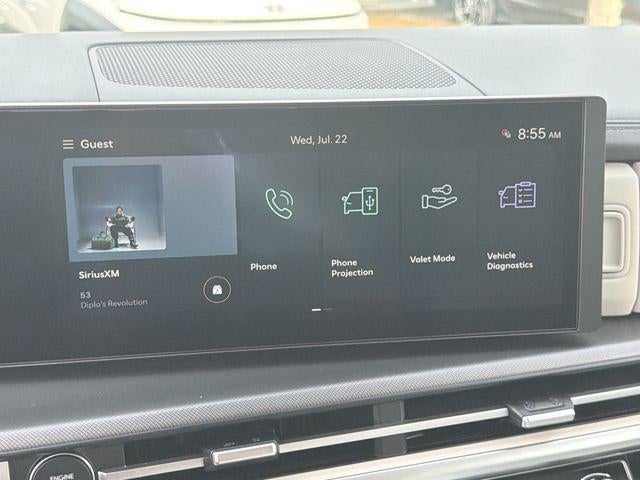 2026 Hyundai SANTA FE SE FWD