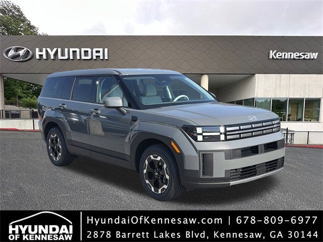 2026 Hyundai SANTA FE SE FWD