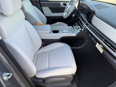 2026 Hyundai SANTA FE SE FWD