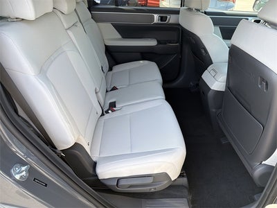 2026 Hyundai SANTA FE SE FWD