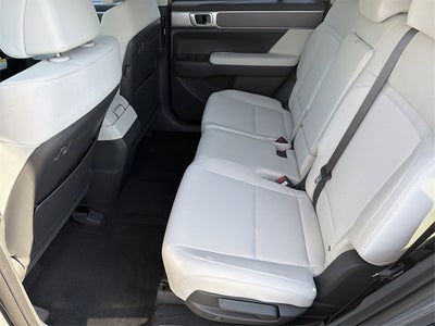 2026 Hyundai SANTA FE SE FWD