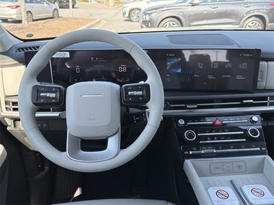 2026 Hyundai SANTA FE SE FWD