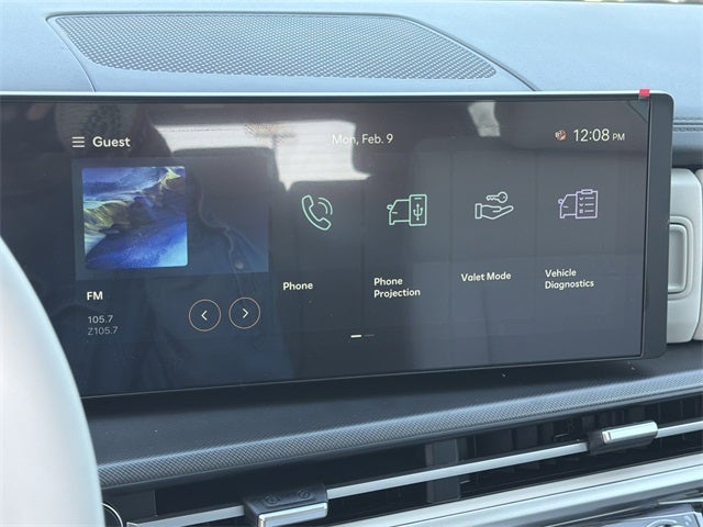 2026 Hyundai SANTA FE SE FWD