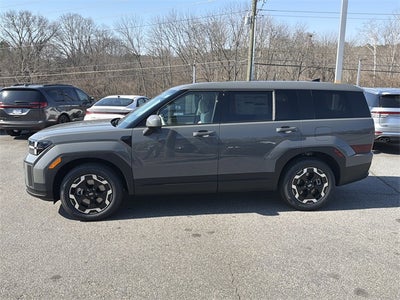 2026 Hyundai SANTA FE SE FWD