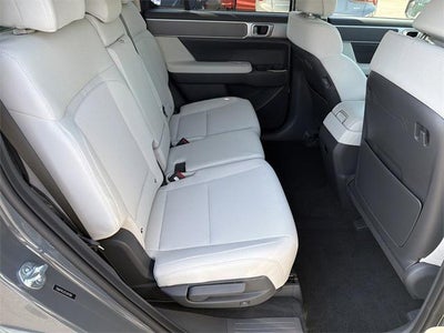 2026 Hyundai SANTA FE SE FWD