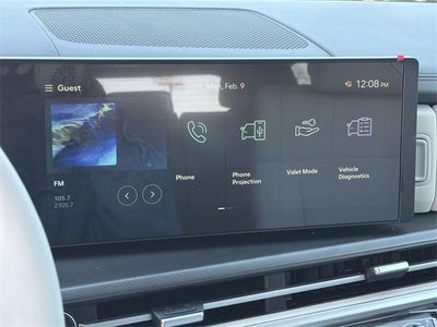 2026 Hyundai SANTA FE SE FWD