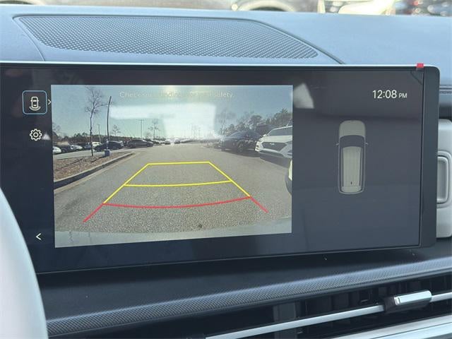 2026 Hyundai SANTA FE SE FWD