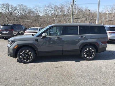 2026 Hyundai SANTA FE SE FWD