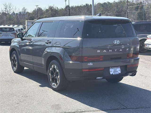 2026 Hyundai SANTA FE SE FWD