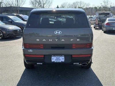 2026 Hyundai SANTA FE SE FWD
