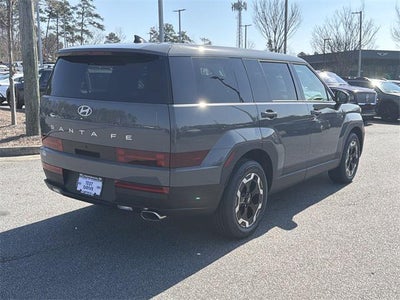 2026 Hyundai SANTA FE SE FWD