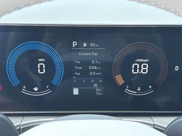 2026 Hyundai SANTA FE SE FWD