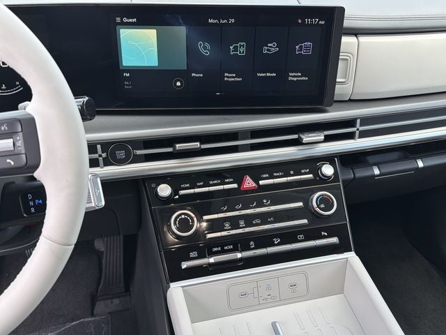 2026 Hyundai SANTA FE SE FWD