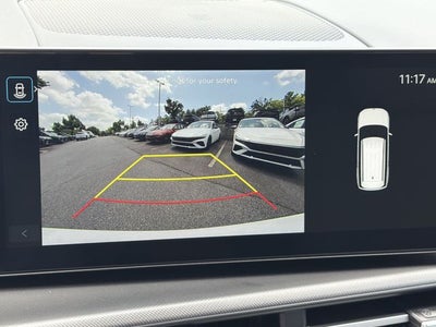 2026 Hyundai SANTA FE SE FWD