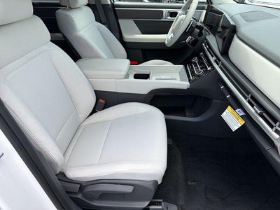 2026 Hyundai SANTA FE SE FWD