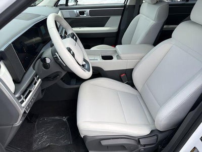 2026 Hyundai SANTA FE SE FWD
