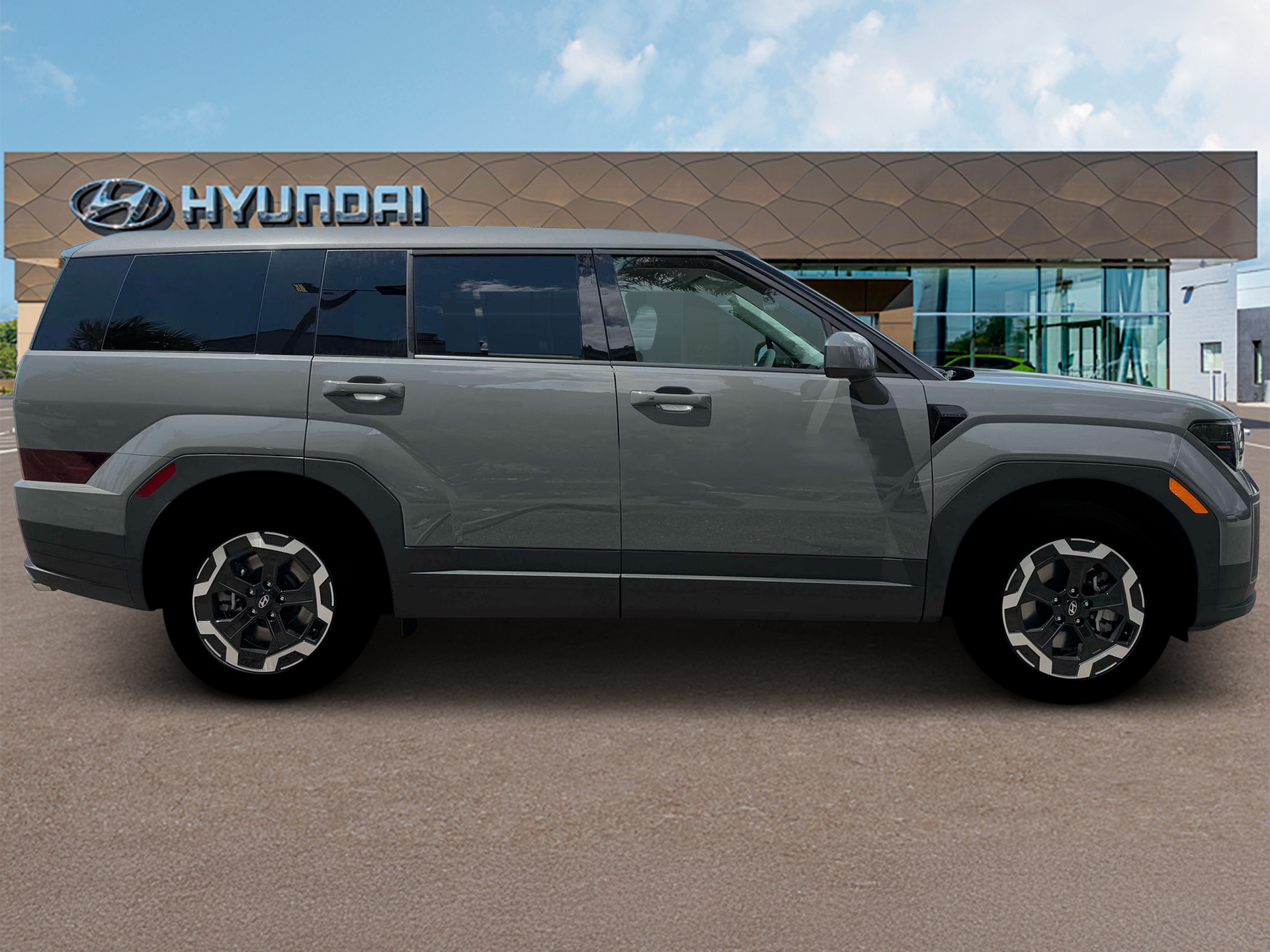 2026 Hyundai SANTA FE SE FWD