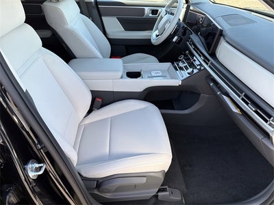 2026 Hyundai SANTA FE SE FWD