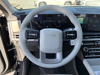 2026 Hyundai SANTA FE SE FWD