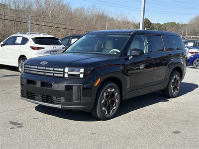 2026 Hyundai SANTA FE SE FWD