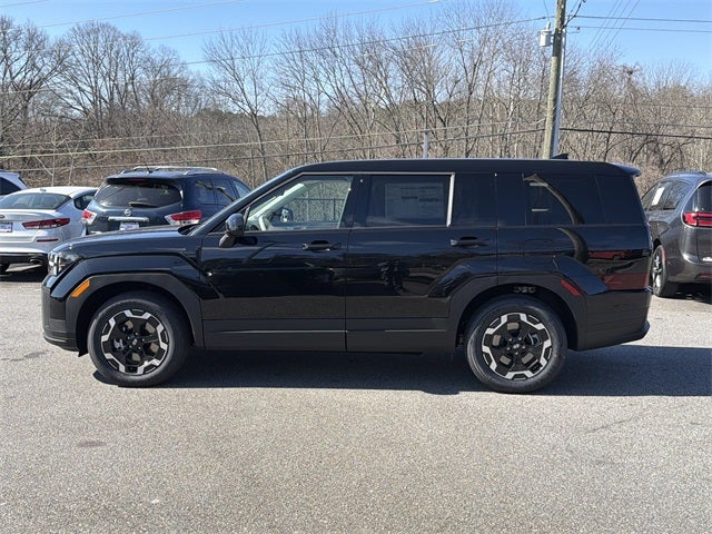 2026 Hyundai SANTA FE SE FWD