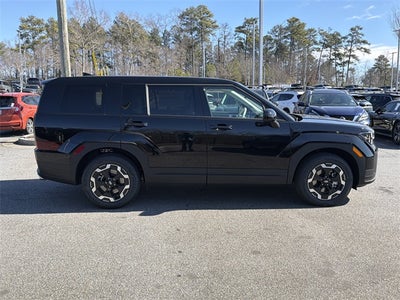 2026 Hyundai SANTA FE SE FWD