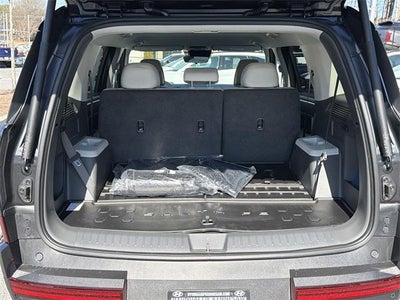 2026 Hyundai SANTA FE SE FWD