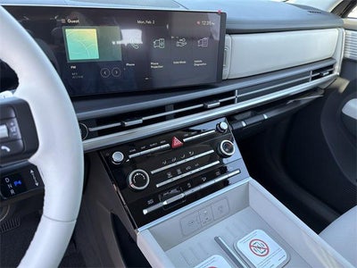 2026 Hyundai SANTA FE SE FWD