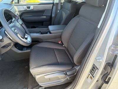 2027 Hyundai SANTA FE SE FWD