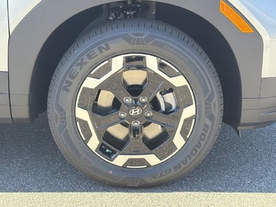2027 Hyundai SANTA FE SE FWD