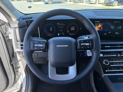 2027 Hyundai SANTA FE SE FWD