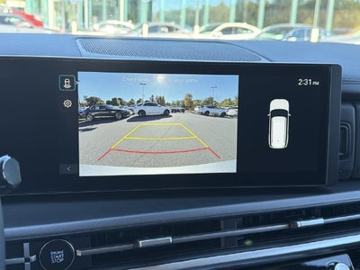 2027 Hyundai SANTA FE SE FWD