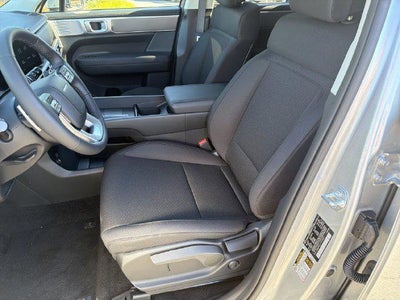 2027 Hyundai SANTA FE SE FWD