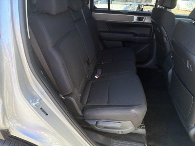 2027 Hyundai SANTA FE SE FWD