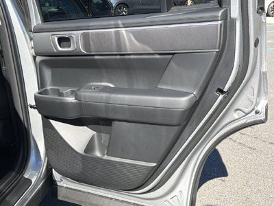 2027 Hyundai SANTA FE SE FWD
